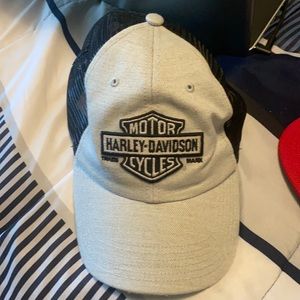 Harley Davidson Motorcycle Hat